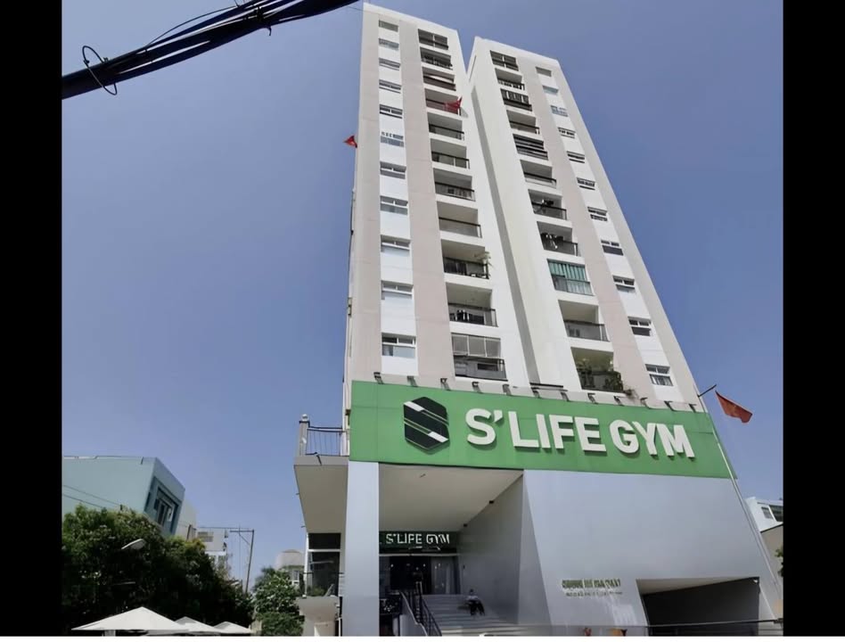 Căn hộ Gia Phát Gò Vấp 62m² giá 3.295 tỷ - Sổ hồng chính chủ, view thoáng mát!