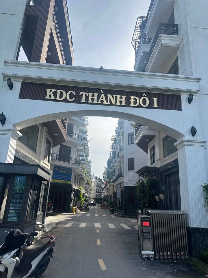 Nhà hiện đại Hẻm 637 Hà Huy Giáp, Q12 - Giá sốc 6.3 tỷ, sẵn sàng vào ở!