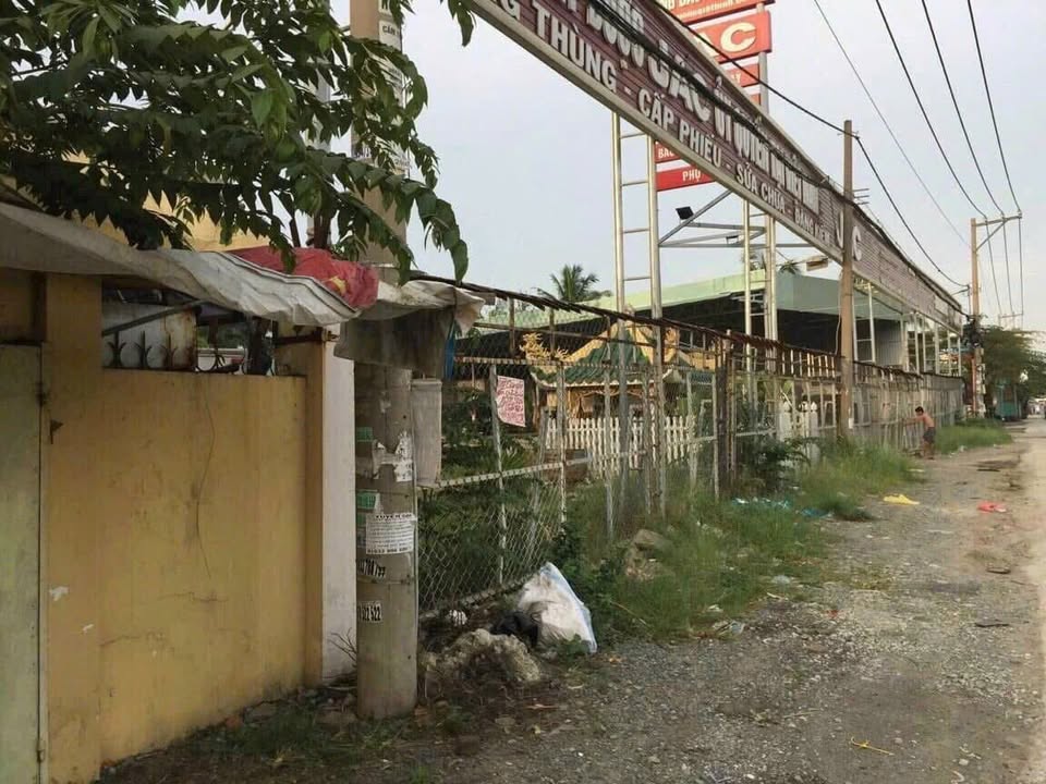 Đất Lô Góc 50x100m Quốc Lộ 1A, P.Thới An, Q.12 - Đầu Tư Lợi Nhuận Cao!