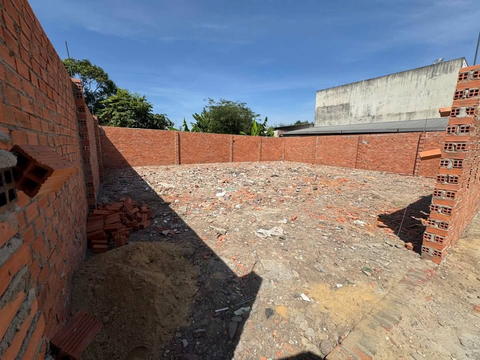 Đất thổ cư Tân Thới Nhì, Hóc Môn 132m² giá 3.48 tỷ - Sổ hồng riêng, vị trí đẹp!