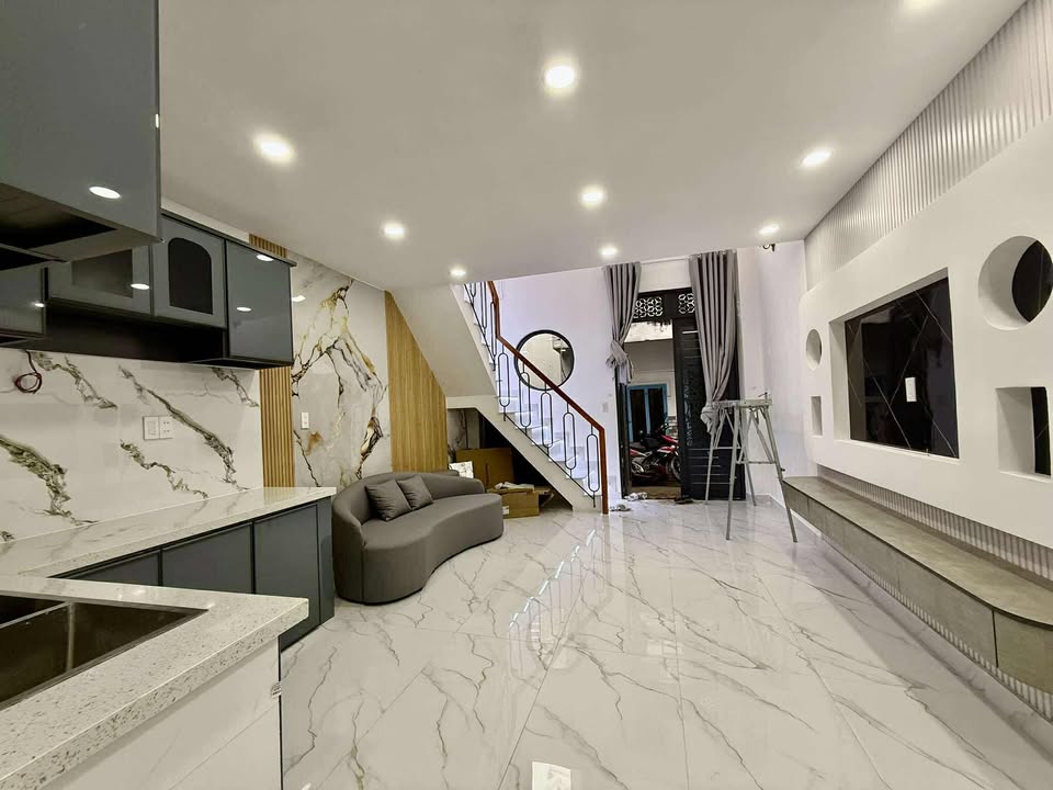 Căn hộ 29m² Gò Vấp giá 3.65 tỷ - Full nội thất, sổ hồng chính chủ!