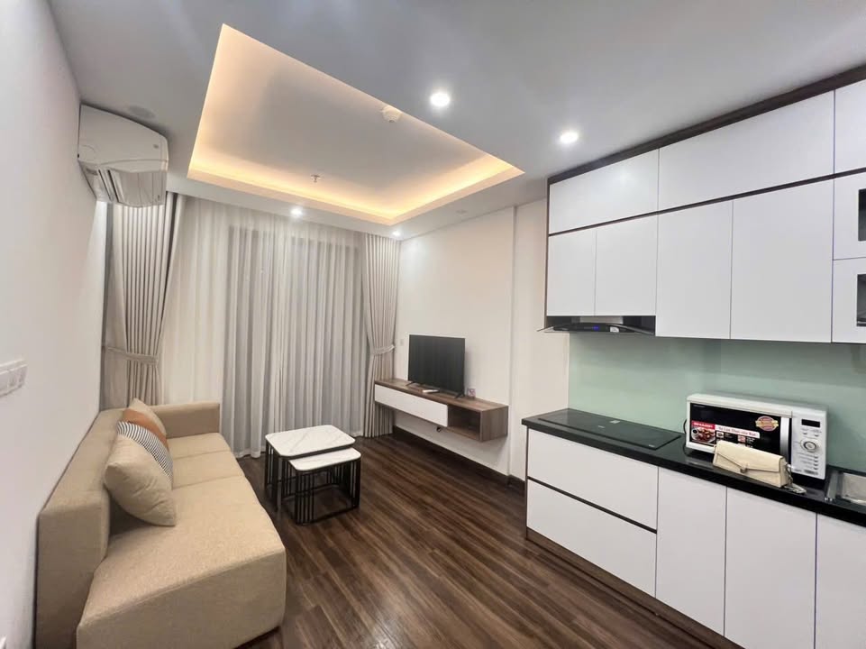 Căn hộ 1,5PN Tầng Thấp Hướng Đông Nam tại Hoàng Huy Commerce - Đầy Đủ Nội Thất, Giá 2.25 Tỷ!