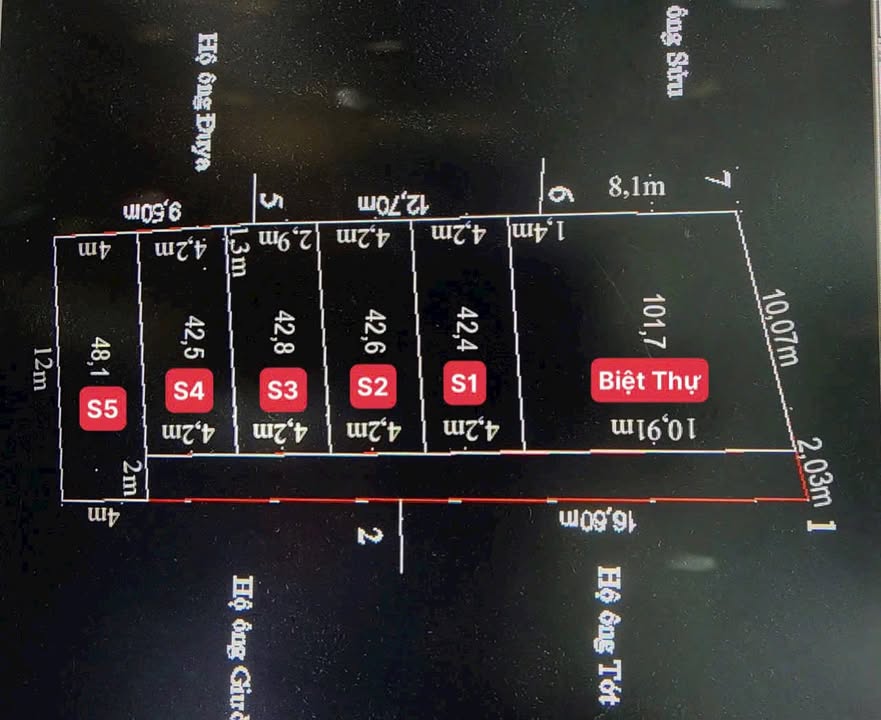 Nhà xây mới 3 tầng phố Đông Phong Hải Phòng 45m² giá 2.7 tỷ - Ô tô đỗ tận cửa!