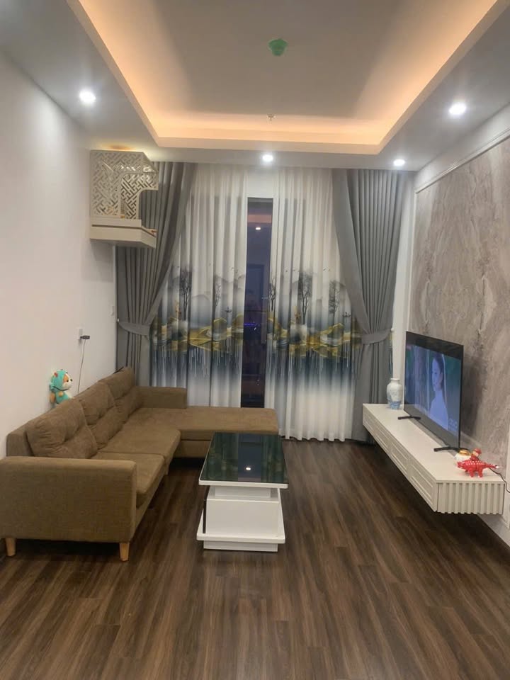 Căn hộ 2,5PN Hoàng Huy Commerce 70,1m² giá 2,95 tỷ - Full nội thất, hướng Đông Nam!