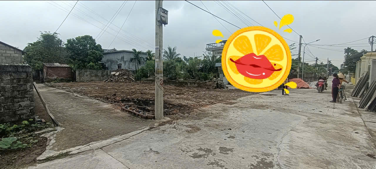 Bán lô đất 2 mặt thoáng 200m² – Đường 6m – Xã Đại Thắng, Tiên Lãng, Hải Phòng – Tiềm năng đầu tư lớn!