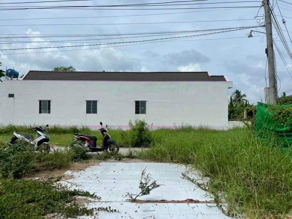 Đất thổ cư 100m² ấp 4, Hòa Phú, Châu Thành - Giá chỉ 570 triệu, nhanh tay sở hữu!