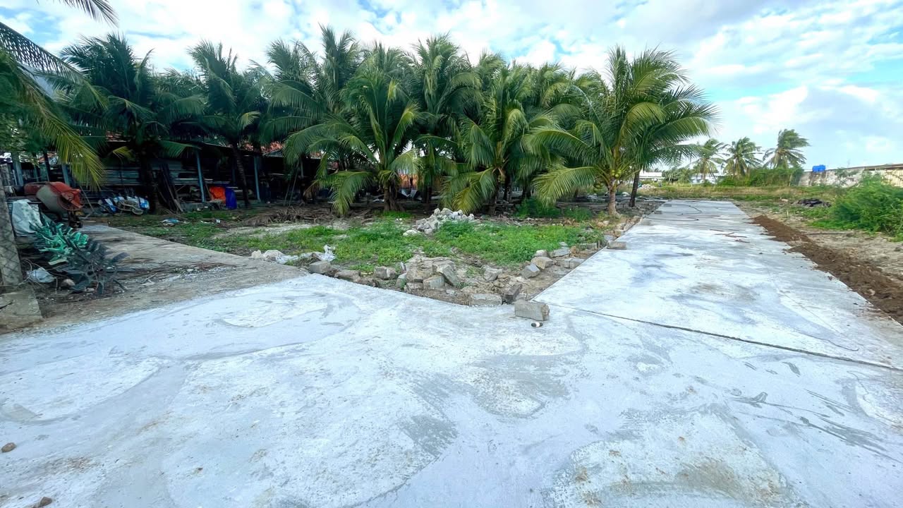 Đất thổ cư 100m² tại Khu kinh tế Bắc Vân Phong - Giá chỉ 800 triệu