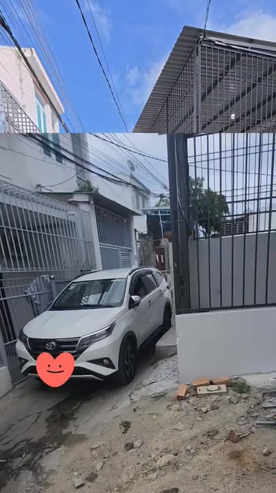 Nhà phố đường Nguyễn Khuyến, Vĩnh Hải, Nha Trang 88m² - Nhà đẹp, dọn vào ở ngay!