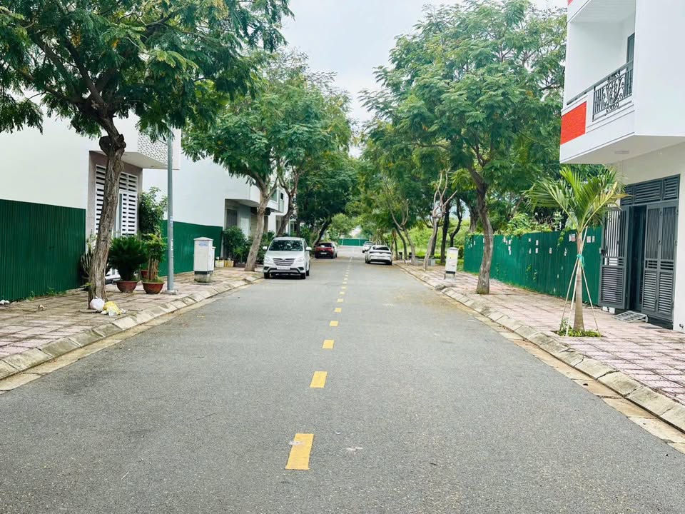 Đất nền KĐT Hà Quang 1 Nha Trang 77.75m² giá 6.39 tỷ - Sở hữu ngay hôm nay!