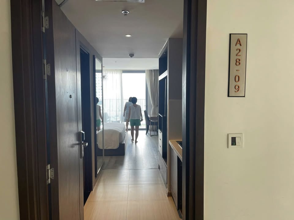 Căn hộ Panorama Nha Trang 34m² giá 2.2 tỷ - Dòng tiền ổn định 7.5 triệu/tháng!