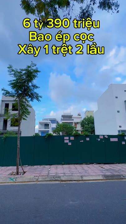 Đất KĐT Hà Quang 1, Nha Trang 75m² giá 6.39 tỷ - Vị trí đắc địa gần công viên!