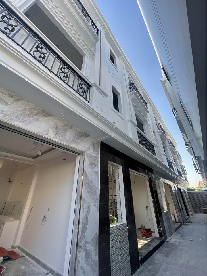 Nhà đẹp Đông Hải 43m² giá 2.9 tỷ - Thiết kế 3.5 tầng, 4 phòng ngủ