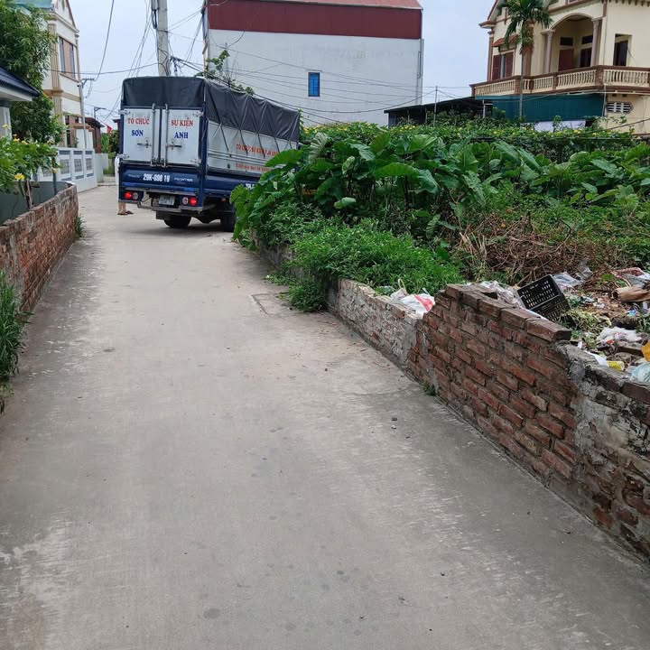 Đất Thư Phú, Thường Tín 50m² giá 3.09 tỷ - Đầu tư sinh lời tốt!