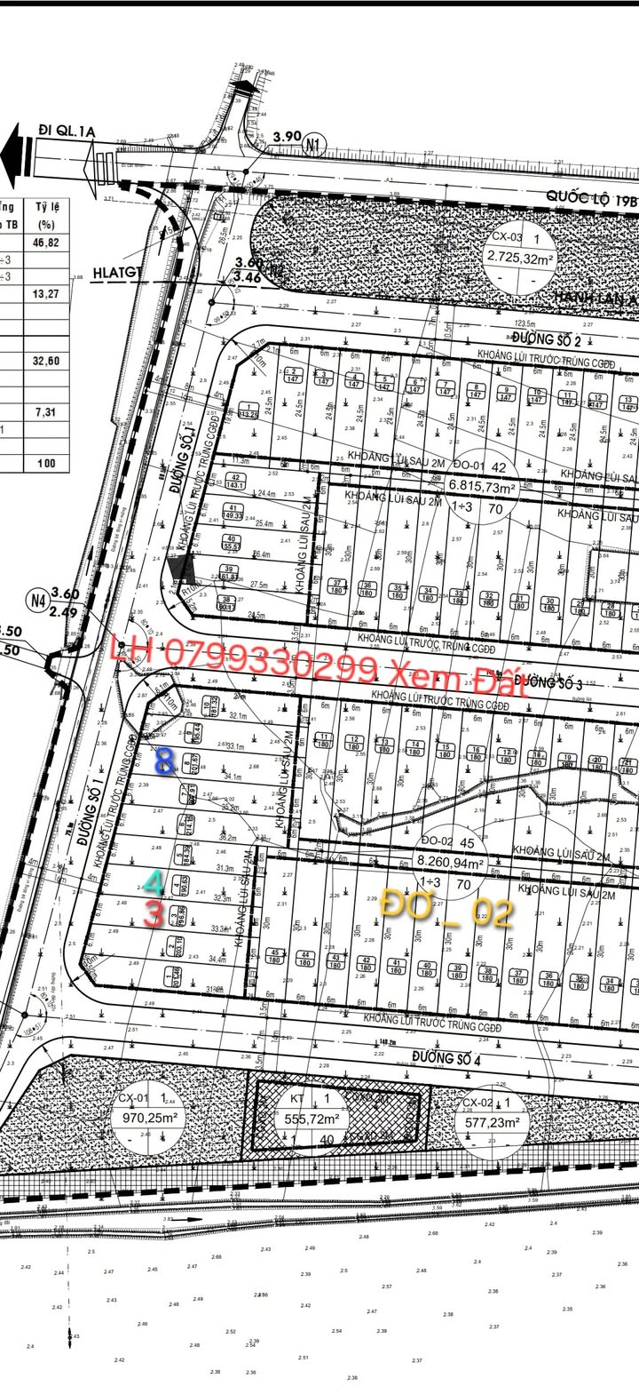 Đất nền Ngô Mây, Phù Cát 200m² giá 1.1 tỷ - Cơ hội đầu tư hấp dẫn!