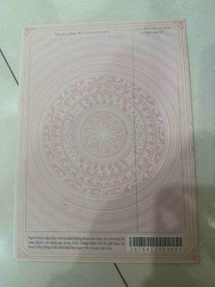 Đất nông nghiệp 678m² đường TX31, Thạnh Xuân, Quận 12 - Giá chỉ 6,2 tỷ!