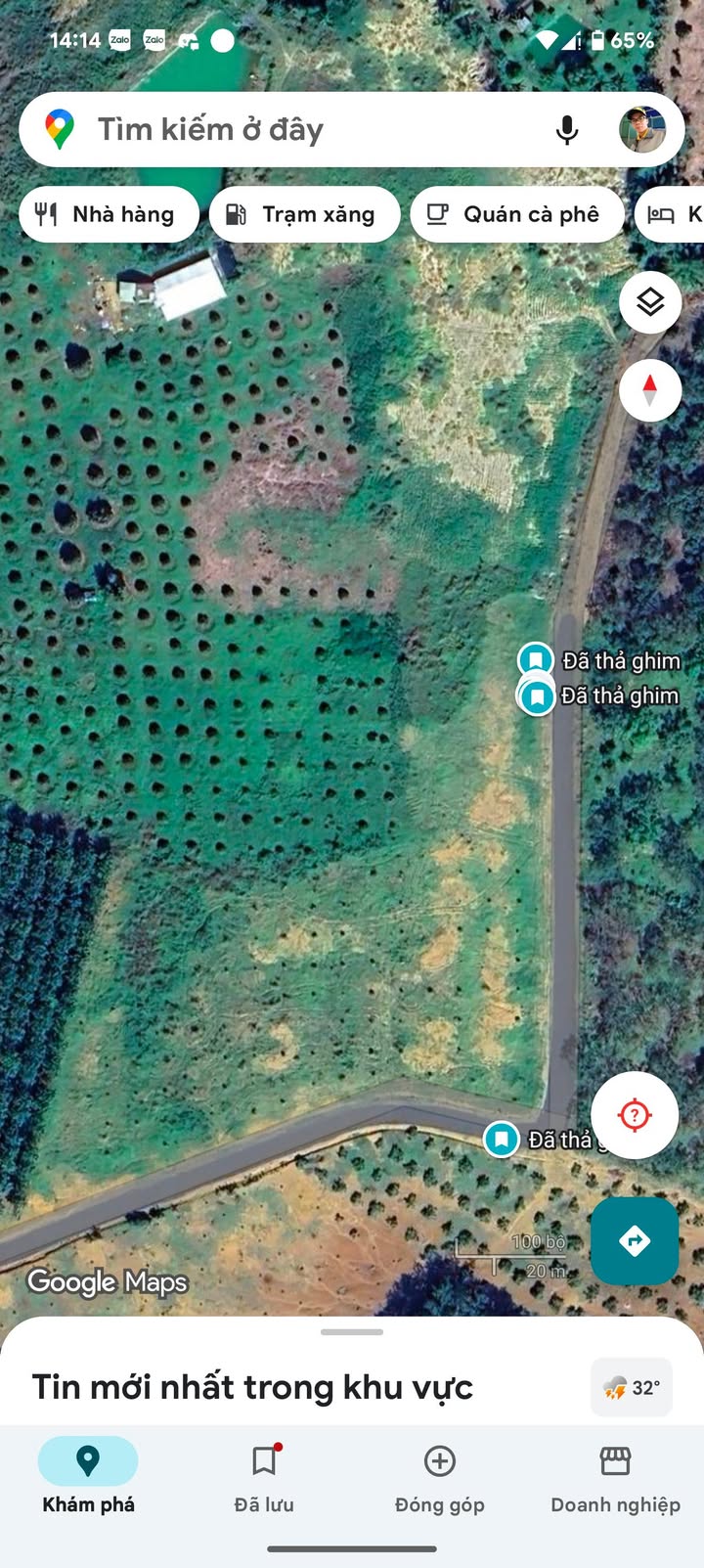 Bán lô đất 1.003m² tại Đồng Phú, Bình Phước - Giá 450 triệu - Đầu tư sinh lời bền vững!