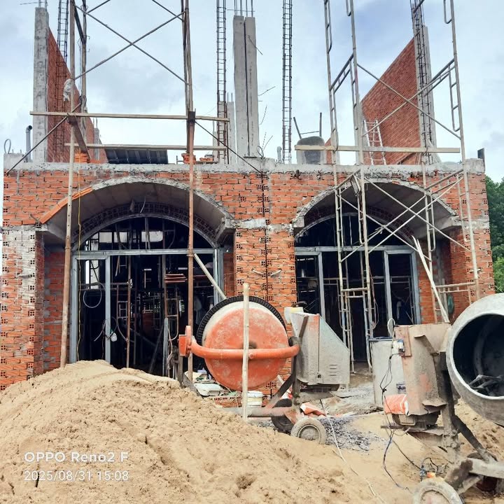 Nhà gác lửng xã Bình Lợi 80m² giá 1.45 tỷ - Thiết kế thông minh, giá tốt!