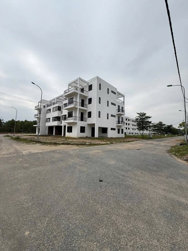 Shophouse KĐT Điện Nước Xuân Hòa Phúc Yên 207,5m² - Cơ hội đầu tư tuyệt vời!