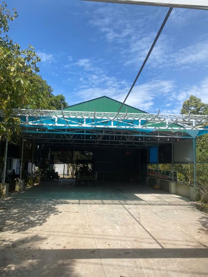 Nhà cho thuê tại Chợ 714, xã Ea Phê, diện tích 500m² - Không gian rộng rãi, kinh doanh thuận lợi!