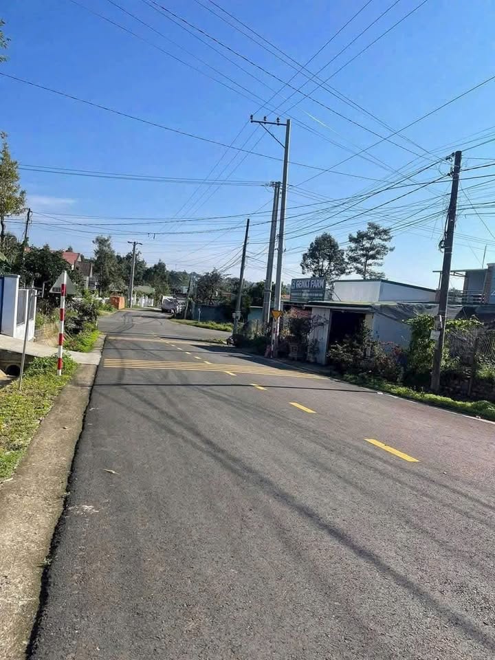 Đất mặt tiền Lý Chính Thắng, Bảo Lộc 132m² giá 2.2 tỷ - Cơ hội đầu tư hấp dẫn!