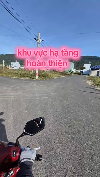 Đất thổ cư Thạnh Mỹ Đơn Dương 80m² giá chỉ 1.05 tỷ - Ngay trung tâm nghỉ dưỡng!