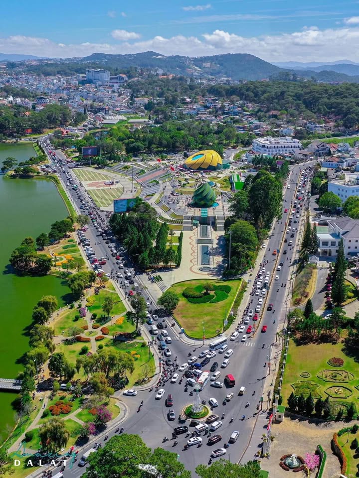 Đất Tà Nung Đà Lạt 2400m² giá 9.5 tỷ - Đầu tư tuyệt vời!