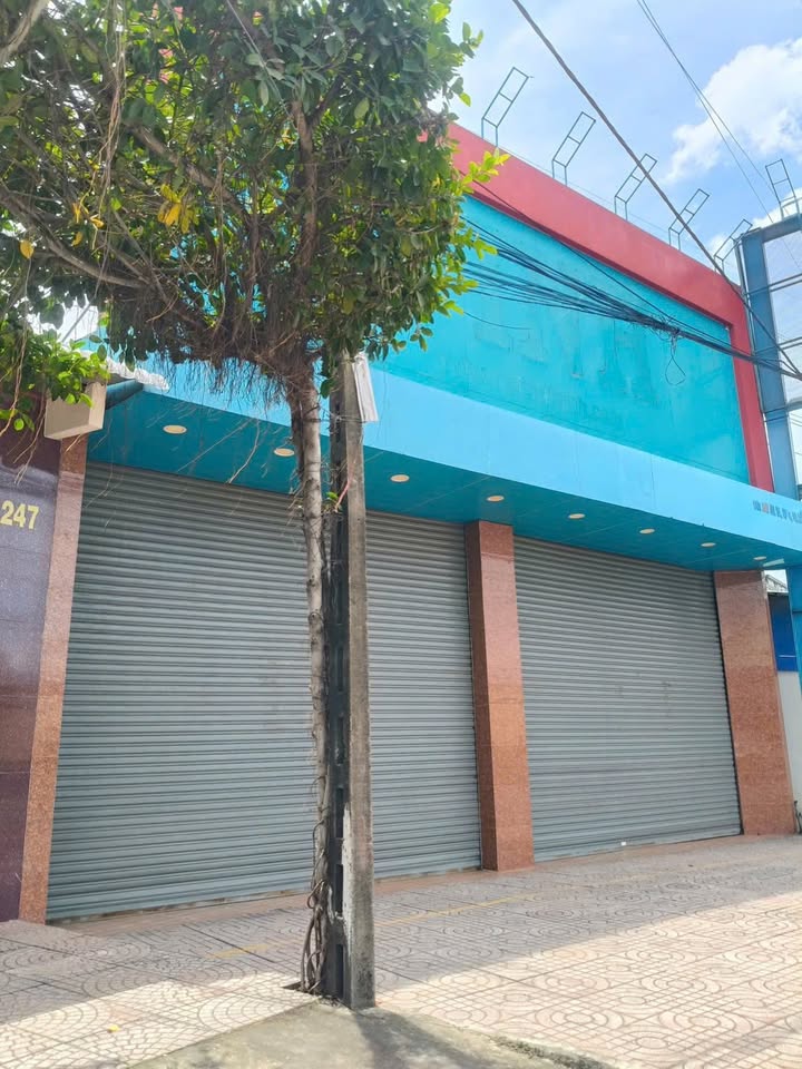 Showroom Bến Lức 891m² giá chỉ 15.9 tỷ - Vị trí đắc địa mặt tiền Quốc lộ 1A!