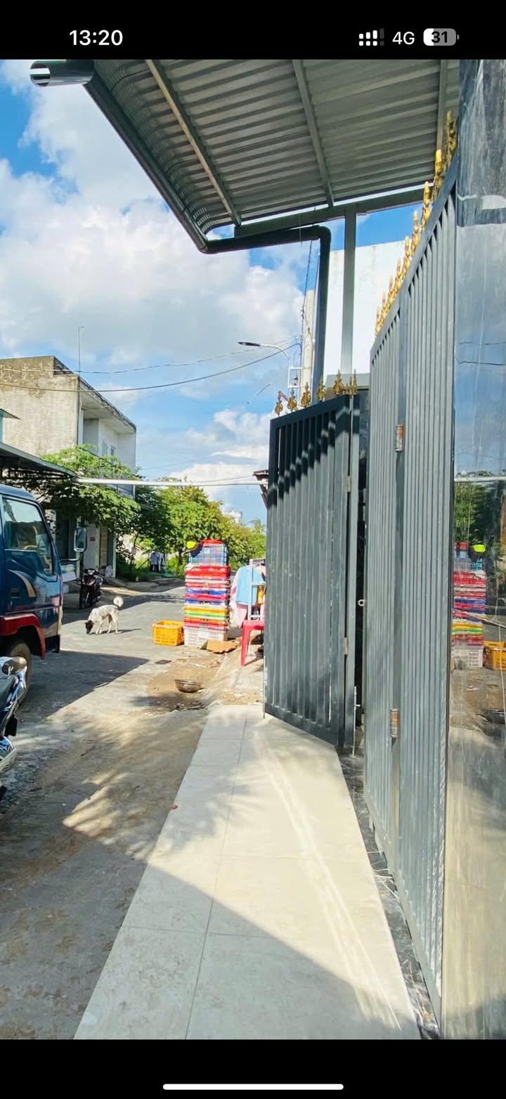 Nhà mới xây xã Long Cang, H. Cần Đước 129.6m² giá 1.99 tỷ - Sổ hồng chính chủ!