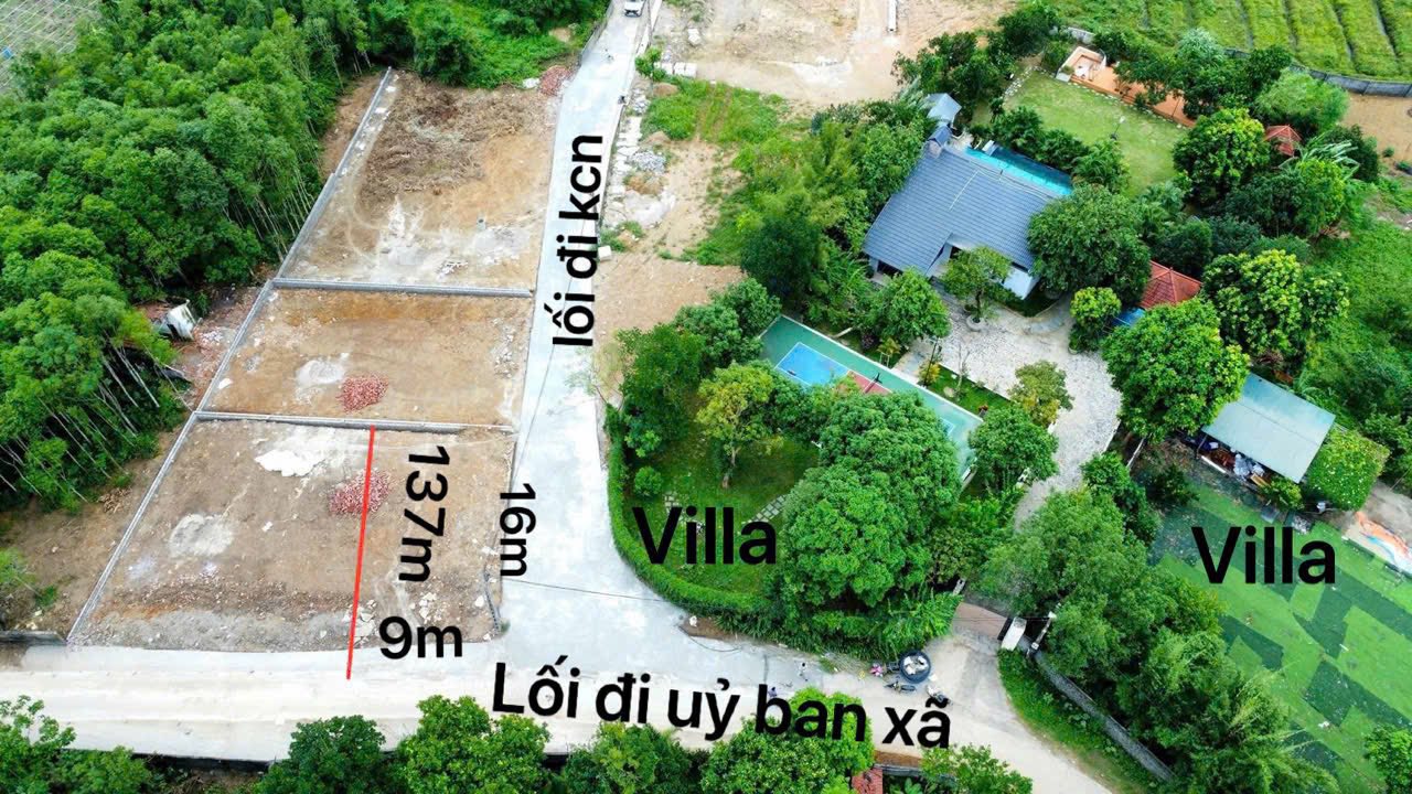 Đất Nhuận Trạch, Lương Sơn 137m² giá 13 triệu/m² - Đầu tư sinh lời cao!