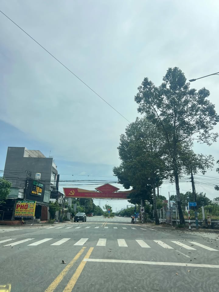 Đất nền thổ cư 150m² tại phường Hòa Phú - Giá chỉ 3 tỷ!