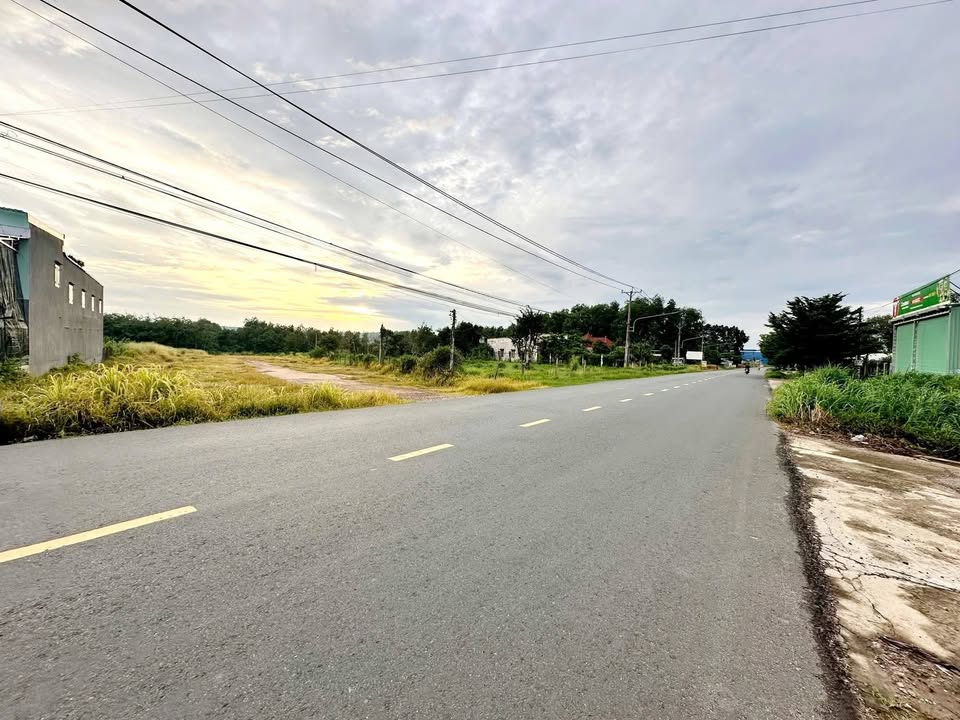 Đất nền Bàu Bàng Bình Dương 1ha giá thỏa thuận - Phù hợp làm kho xưởng