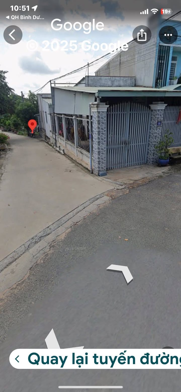 Đất Thổ Cư Hiệp An Thủ Dầu Một 64m² giá 1.45 tỷ - Cơ hội đầu tư vàng!