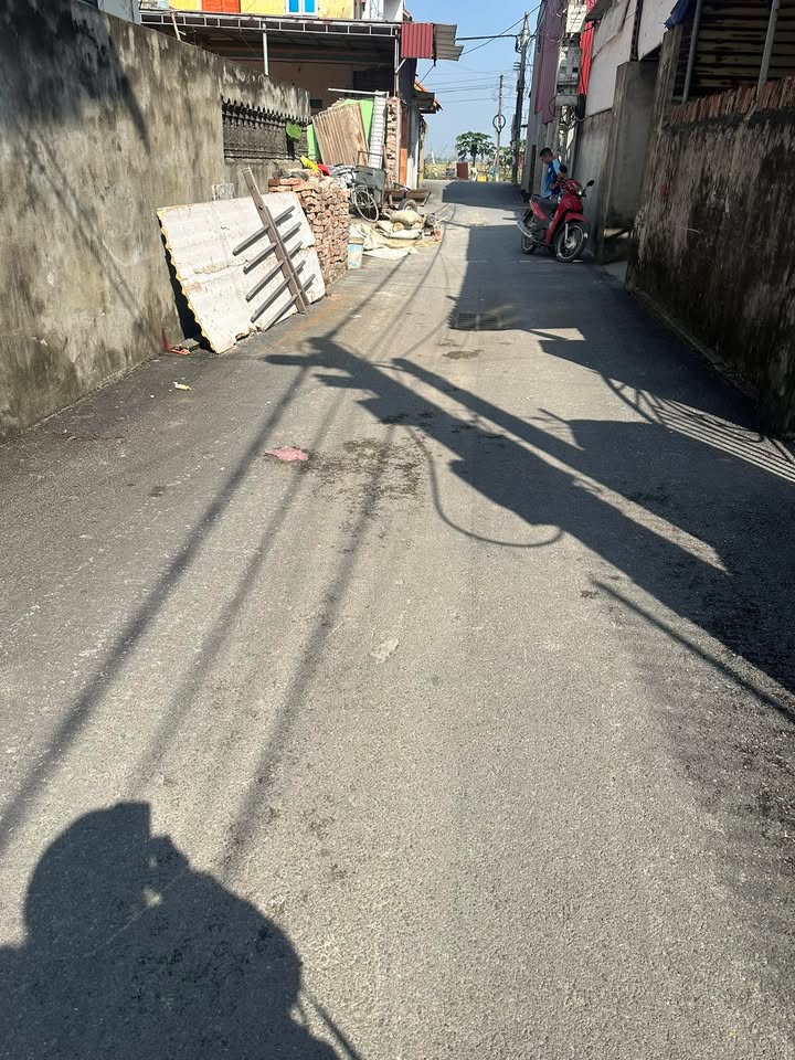 Đất nền Thụy Hòa, Bắc Ninh 75m² giá 1 tỷ - Đường thông ô tô vào tận nơi!