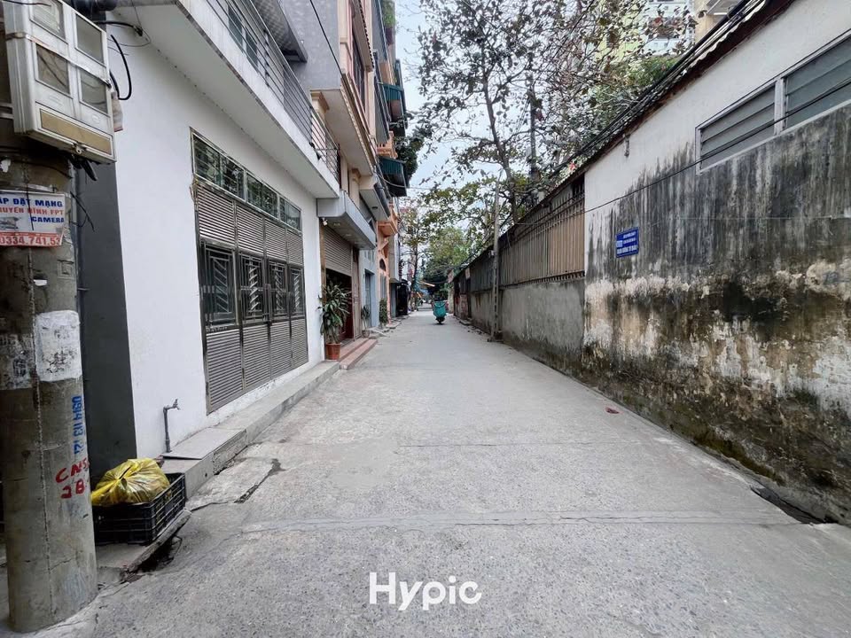 Nhà Cổ Nhuế, Bắc Từ Liêm 50m² giá 11 tỷ - Chính chủ, ô tô đỗ cửa!