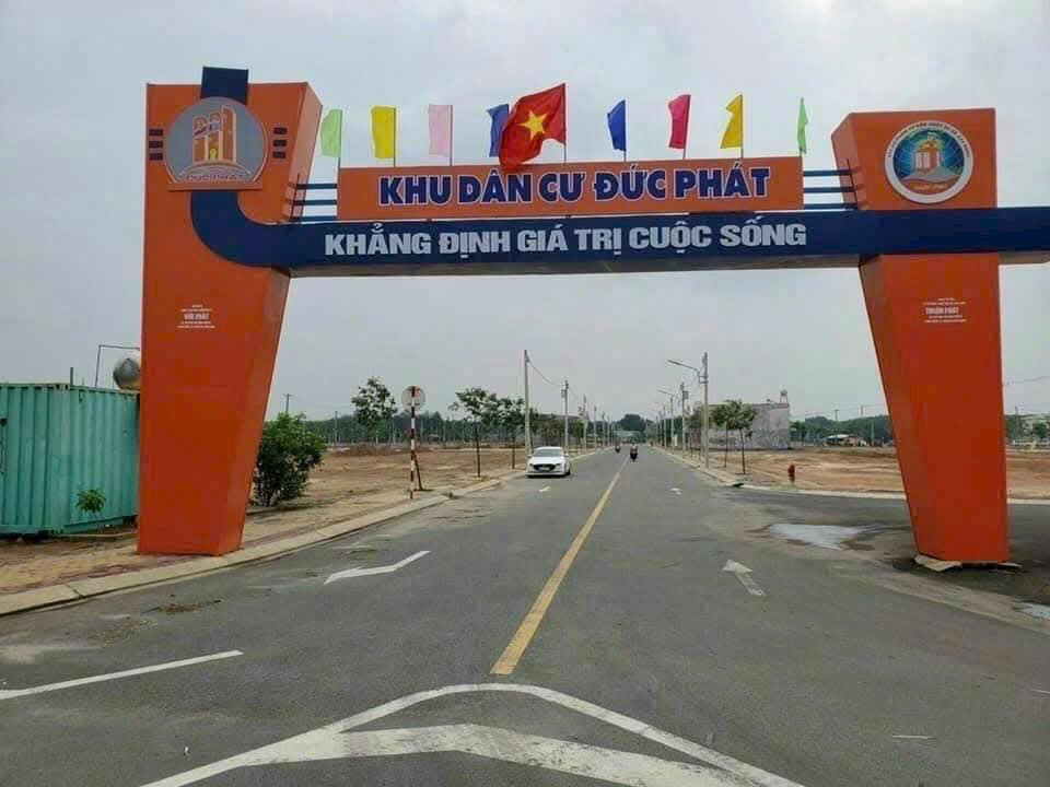 Đất nền Bàu Bàng 86m² giá 700 triệu - Đất thổ cư 100% chính chủ!