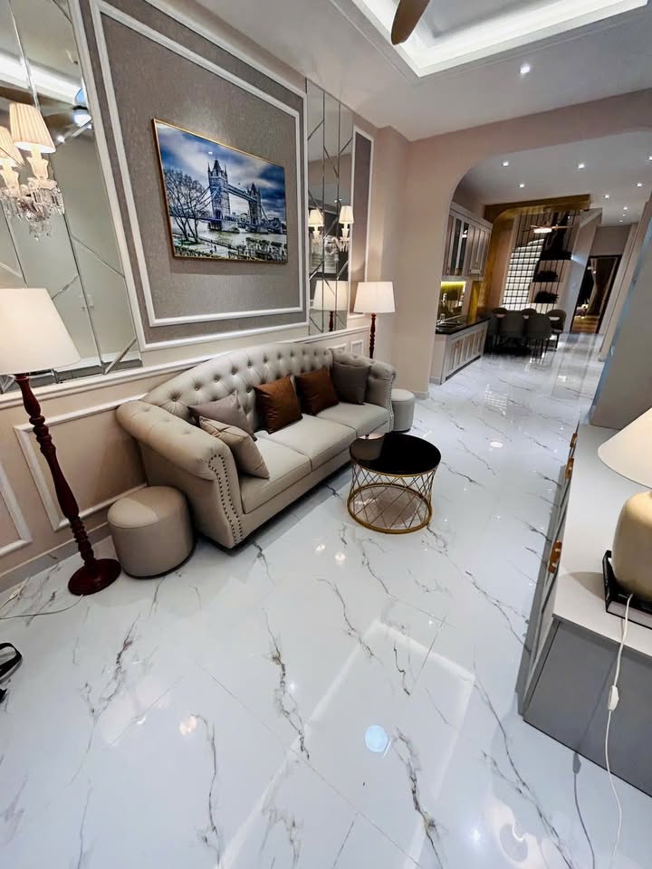 Căn hộ Gò Vấp 85m² giá 7.499 tỷ - Đầu tư sinh lời ngay!