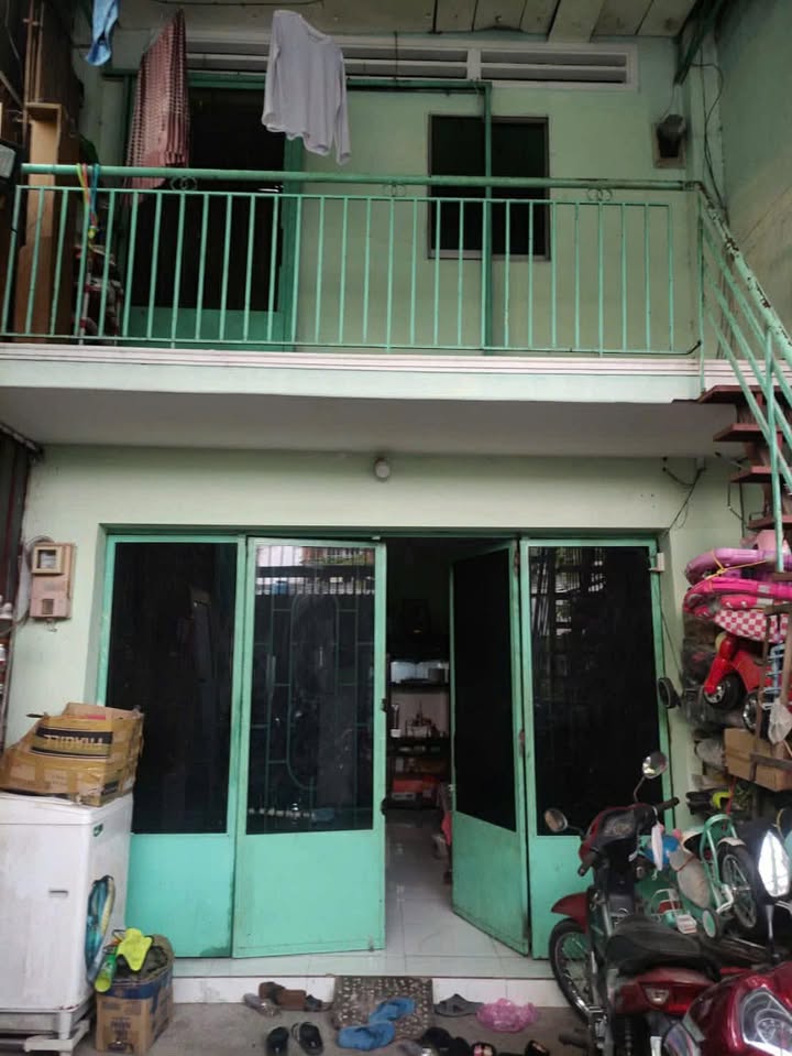 Bán đất mặt tiền Trần Thị Hè, Quận 12 - Diện tích 100m², giá 6 tỷ - Cơ hội đầu tư vàng!