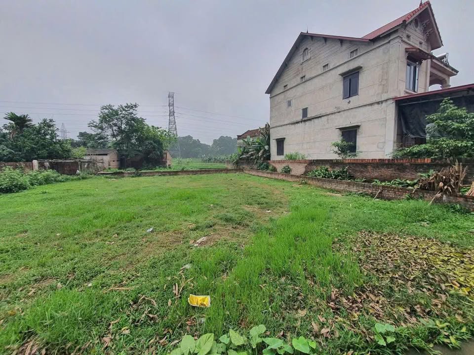 Lô đất 500m² tại Trung Thành, Phổ Yên - Đầu tư sinh lời hấp dẫn!