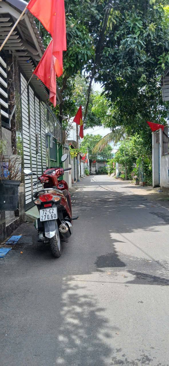 Nhà hẻm 828 đường Bình Giã, P.11, Vũng Tàu - Diện tích từ 27m², giá chỉ từ 800 triệu!