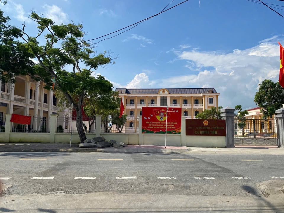 Đất nền tại trung tâm Quyết Tiến, Tiên Lãng 85m² chỉ 1 tỷ - Sổ đỏ chính chủ!