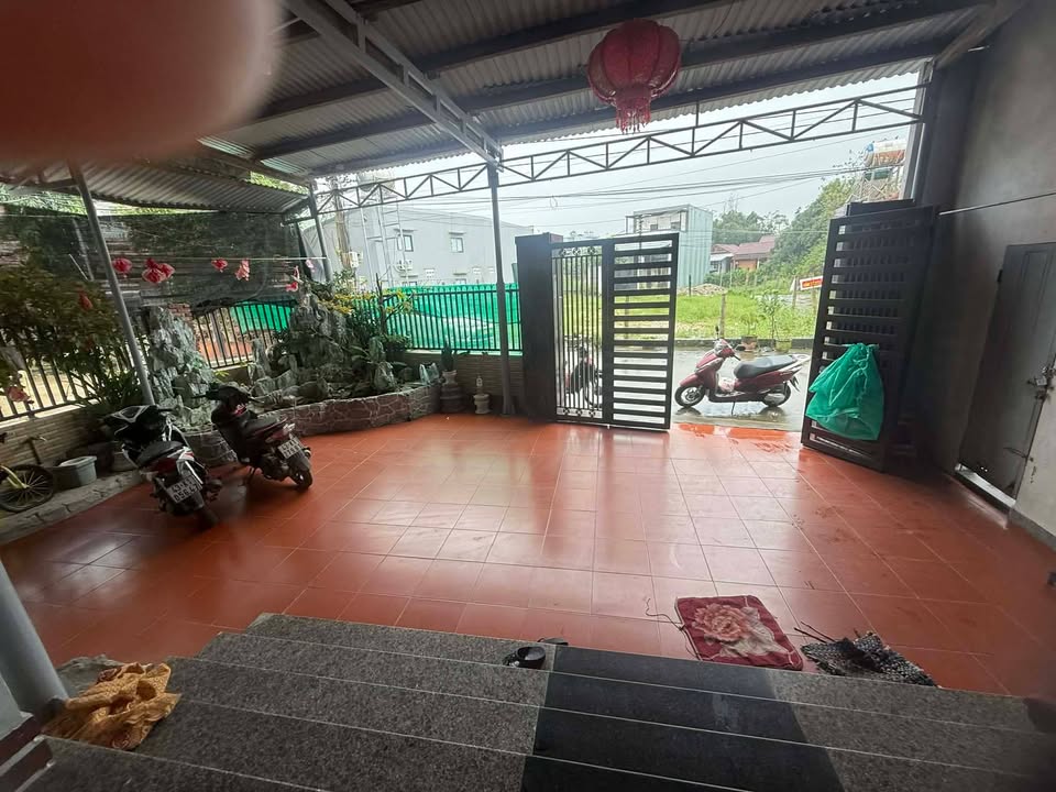 Nhà nguyên căn ĐT605, Hòa Tiến 220m² giá chỉ 5 triệu - Không ngập nước!