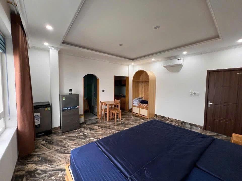 Studio cho thuê đường Châu Thị Vĩnh Tế, quận Ngũ Hành Sơn - Full nội thất, gần biển!
