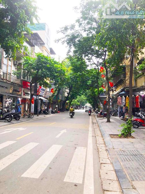 Bán gấp FrontHouse mặt phố Nguyễn Cao 60m² giá 28,7 tỷ - Địa điểm kinh doanh lý tưởng!