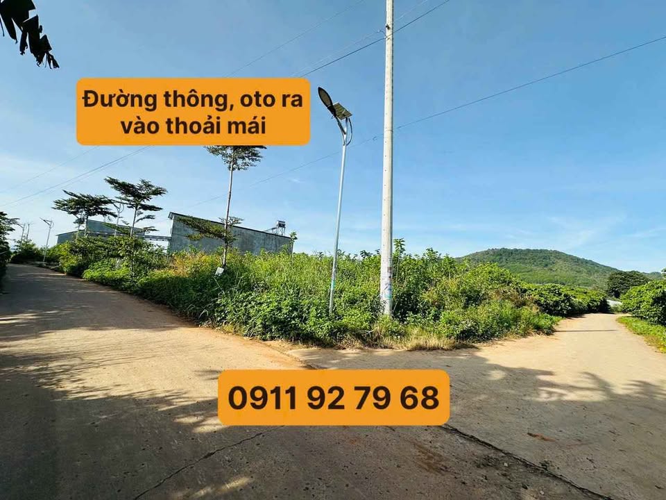 Đất nền liền kề Hiệp Thạnh 180m² giá 1.35 tỷ - Đầu tư sinh lời ngay!