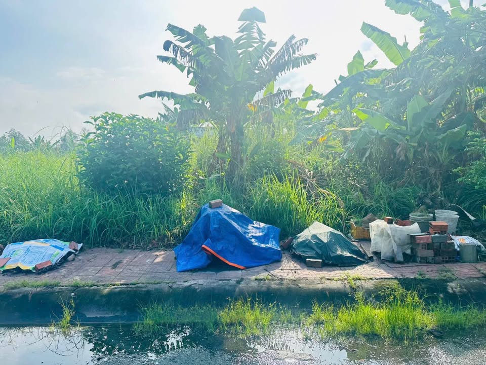 Đất nền 5x24m xã Phú Quới, Vĩnh Long - Giá 880 triệu, không vướng cống trụ điện!