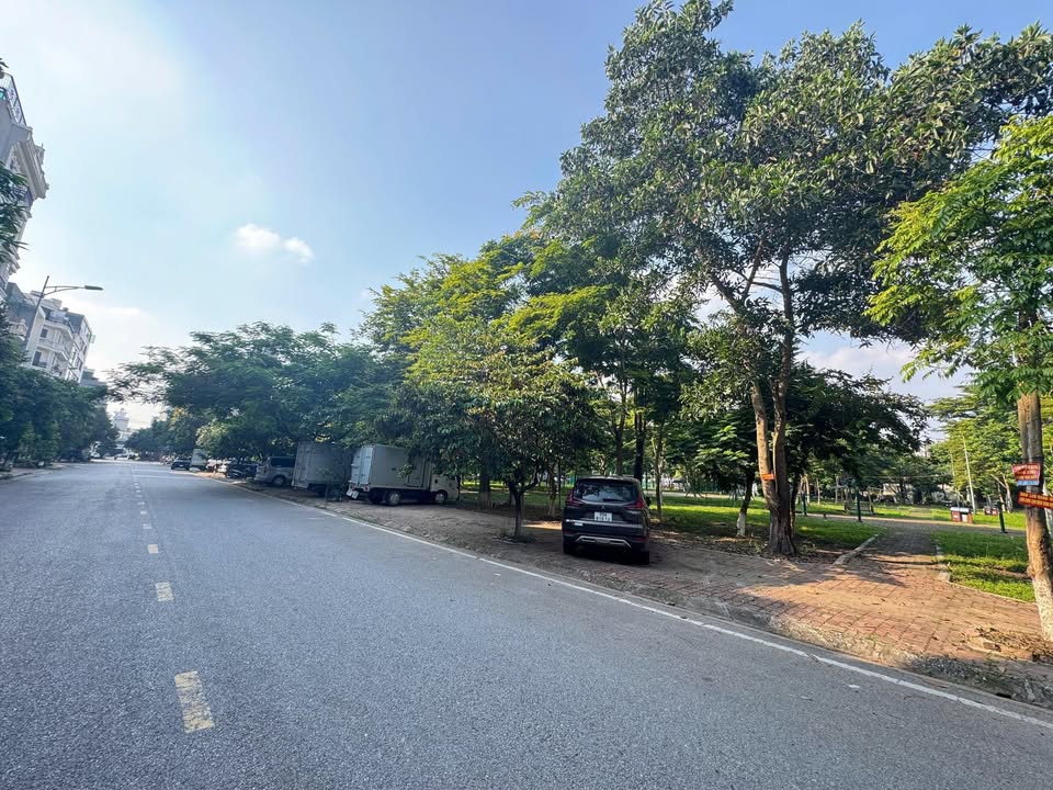 Đất nền Kinh Bắc Bắc Ninh 185m² giá 17 tỷ - View vườn hoa tuyệt đẹp!