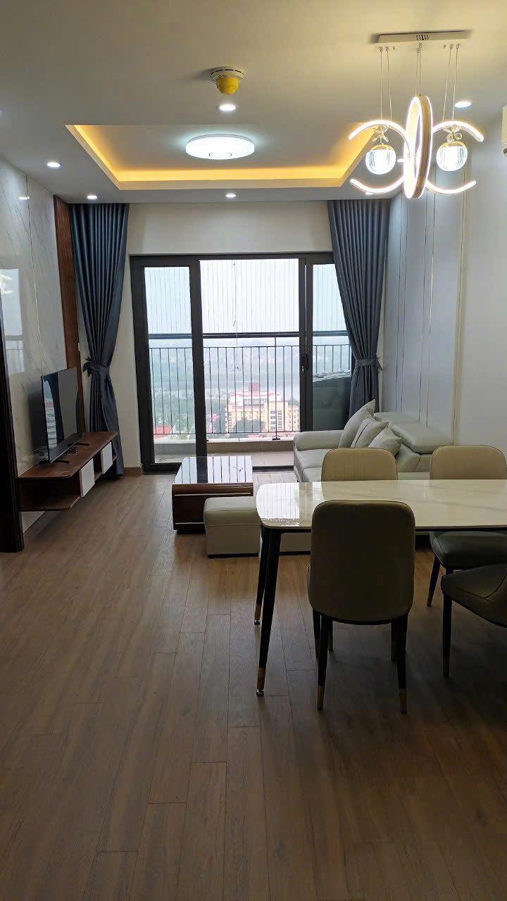 Căn hộ chung cư Thương Mại Parkview Bắc Ninh 57m² giá 4 tỷ - Full nội thất, view thoáng!