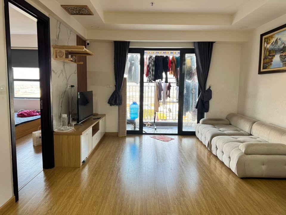 Chung cư Dabaco Khắc Niệm 2PN 2VS giá 10 triệu - Sẵn sàng vào ở ngay!