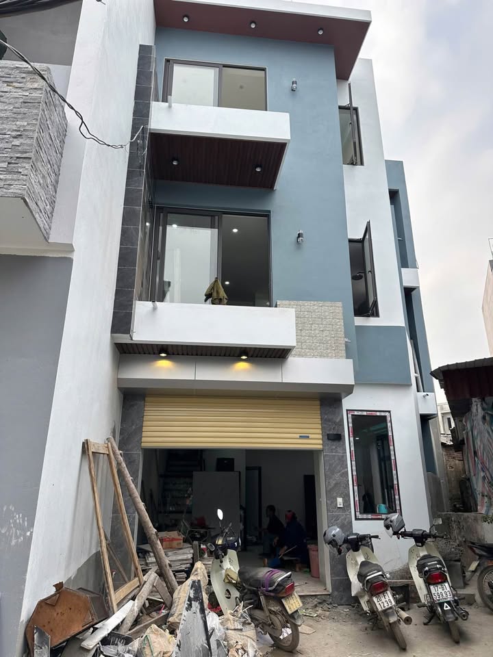 Nhà 3 Tầng Phường Quang Trung 68m² giá 3.65 tỷ - Gần trường học nổi tiếng!