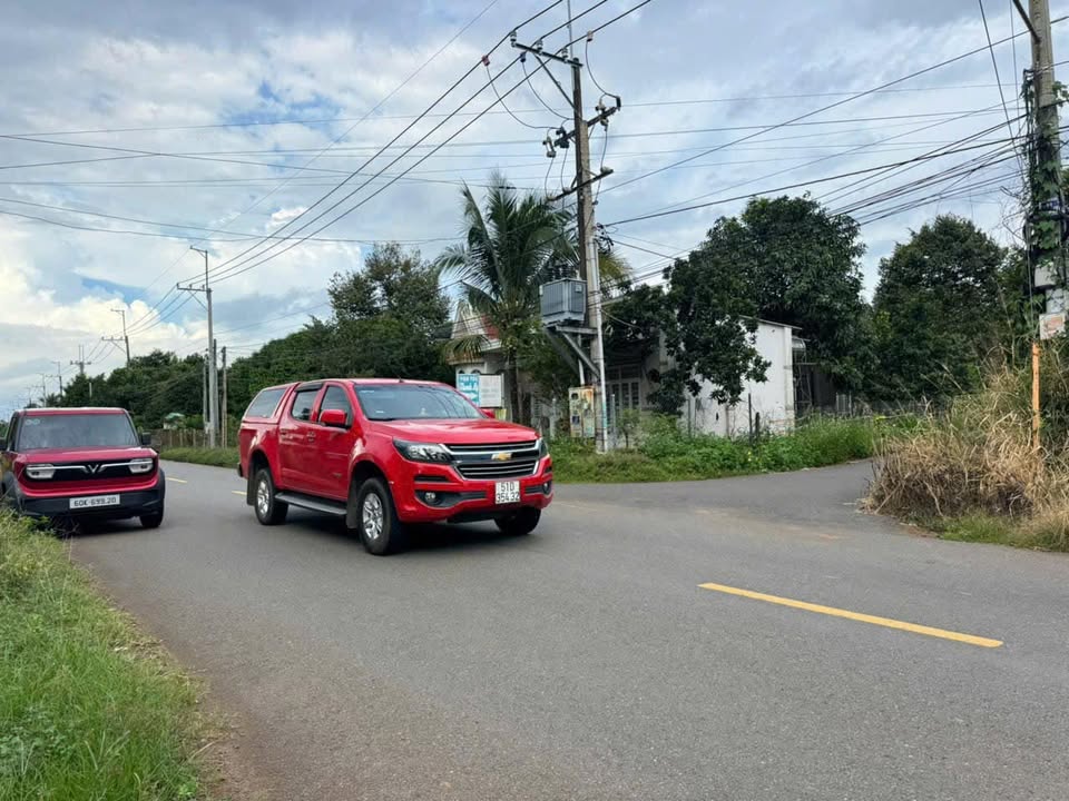 Đất nền 500m² Bình Lộc - Long Khánh - Giá chỉ 1.6 tỷ - Đầu tư sinh lời!